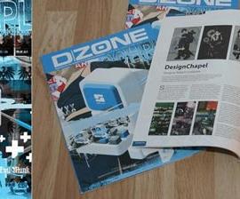 DesignChapel 平面设计