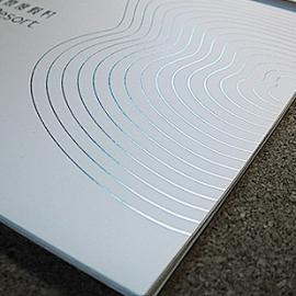 陈涌新画册设计