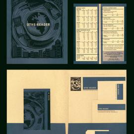 Kellum McClain 平面设计