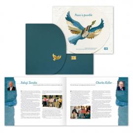 美国设计师Amber Lindholm平面设计