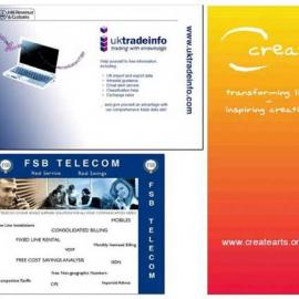 英国设计师Ritesh S. Patel彩页设计