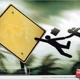 跳跃性思维锤炼－国际广告经典创意分享