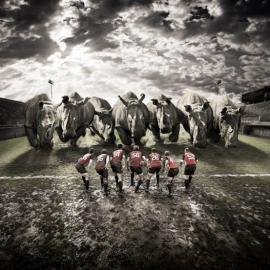 impossible is nothing 没有什么不可能