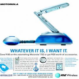 MOTO手机广告设计欣赏