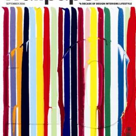 《wallpaper》封面设计选