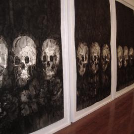 深圳国际水墨双年展 / 水墨生活趣味作品