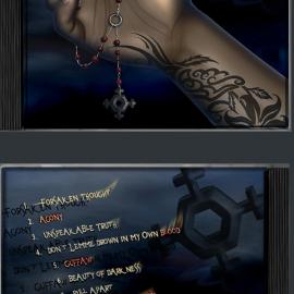 GFX光盘封面设计大赛参赛作品