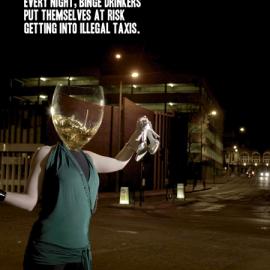 国外Safety Community广告欣赏