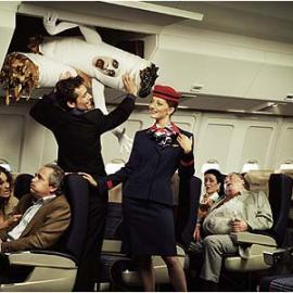 Nicorette创意广告欣赏