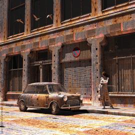 全面赏析法国oyonale的奇思妙想