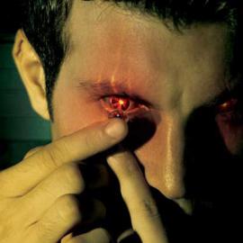 魔兽伪装的人们－PSP广告