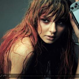 PSP掌机广告创意设计欣赏