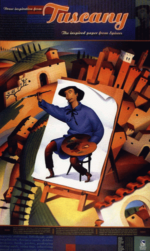 国外招贴设计欣赏