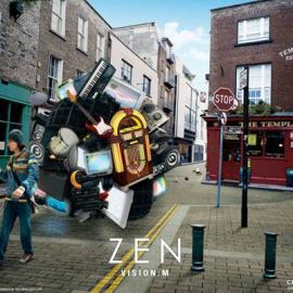 创新ZEN VISION招贴