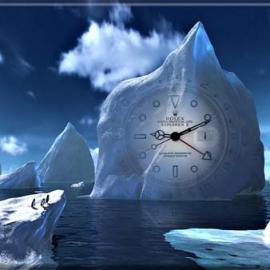 劳力士主题广告设计赏