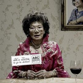 ABC烹饪工作室广告