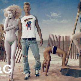 D&G广告创意设计欣赏