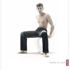 Levi's不曾见过的经典广告
