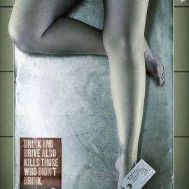 酒后驾驶巴西公益广告