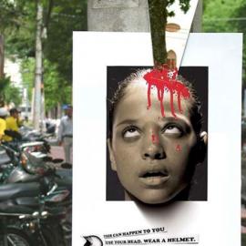 经典创意情景互动广告欣赏