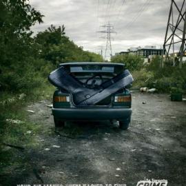 多伦多犯罪广告