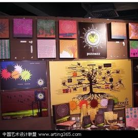 天津美术学院06年毕业生平面作品展[二]