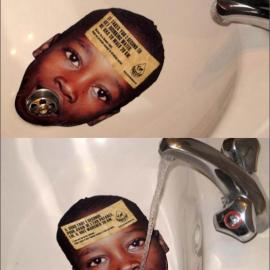 比利时公共广告<<世界水日>>欣赏