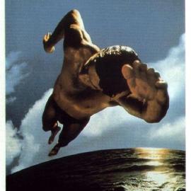 世界著名平面作品欣赏之“索.贝斯”