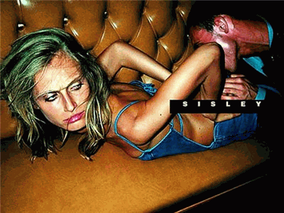 本能――SISLEY情欲广告欣赏二