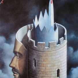 Olbinski创作的精品海报欣赏