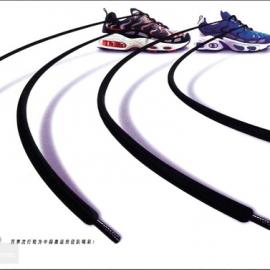 百事流行鞋广告