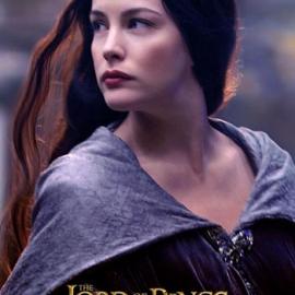 《指环王3：国王的归来》海报