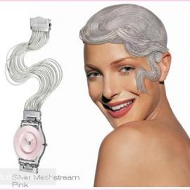 SWATCH 手表时尚广告欣赏