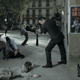 李奥贝纳形象宣传海报