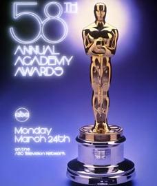 奥斯卡海报设计