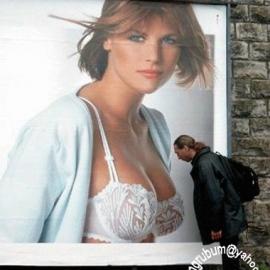 绝妙广告创意作品欣赏