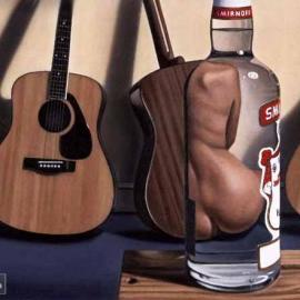 经典伏特加广告欣赏