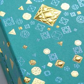 香港设计师Ken Lo 月饼包装设计Astrobrights Packaging