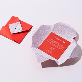 Techcombank Mid Autumn Festival 中秋节月饼包装礼盒设计