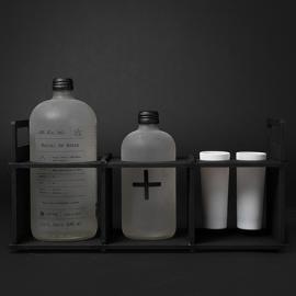 Mezcal de Bateo 酒包装设计