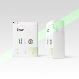 Shannon&Lykke 茶叶包装设计BY Iryna Korshak