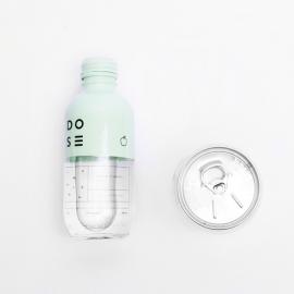DOSE 苏打水包装设计