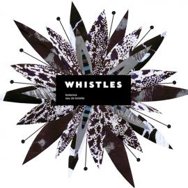 WHISTLES 新香水包装设计欣赏