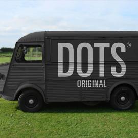 Dots甜甜圈包装设计