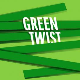 Herbal tea GreenTwist 健康凉茶包装设计