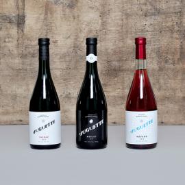 Juguette 高端葡萄酒视觉形象设计