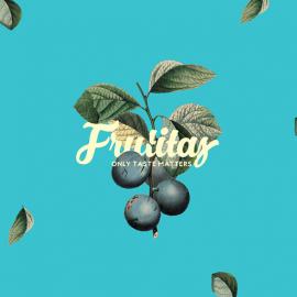 FRUTITAS干果包装设计