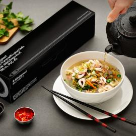 Ninjaplast 日本保鲜膜包装设计