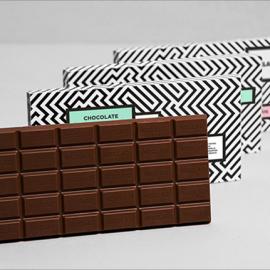 40款简约现代的创意包装设计