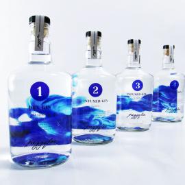 Peggy Lee 可调酒包装设计